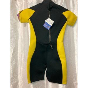 Hevto Women 3/2mm Neoprene Wetsuits Size Medium
